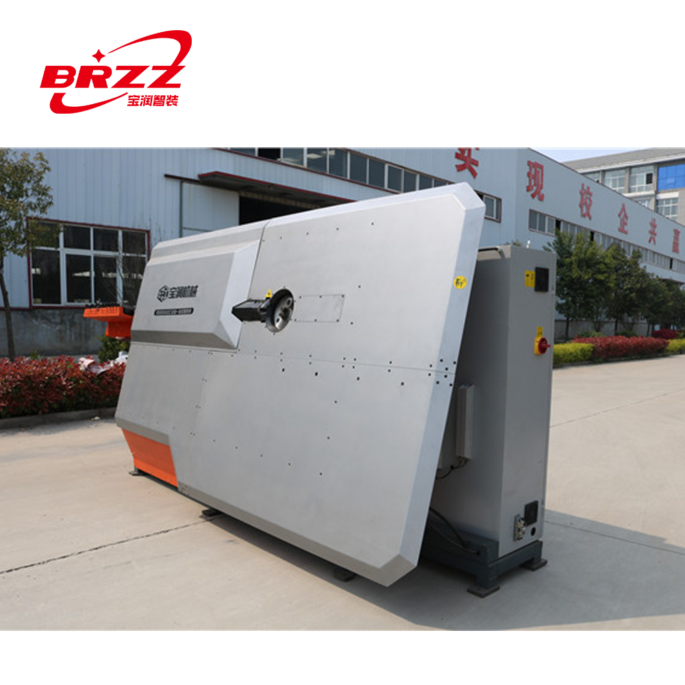 Reliable CNC steel bar bending machine