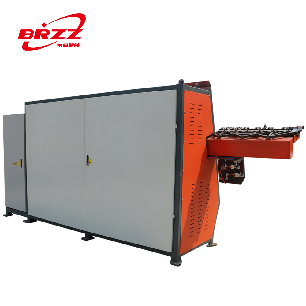 Reliable CNC steel bar bending machine