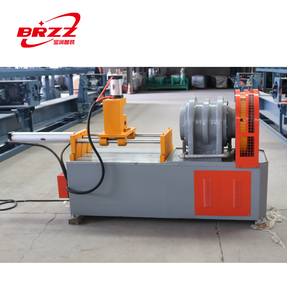 Precise metal pipe punching machine small catheter