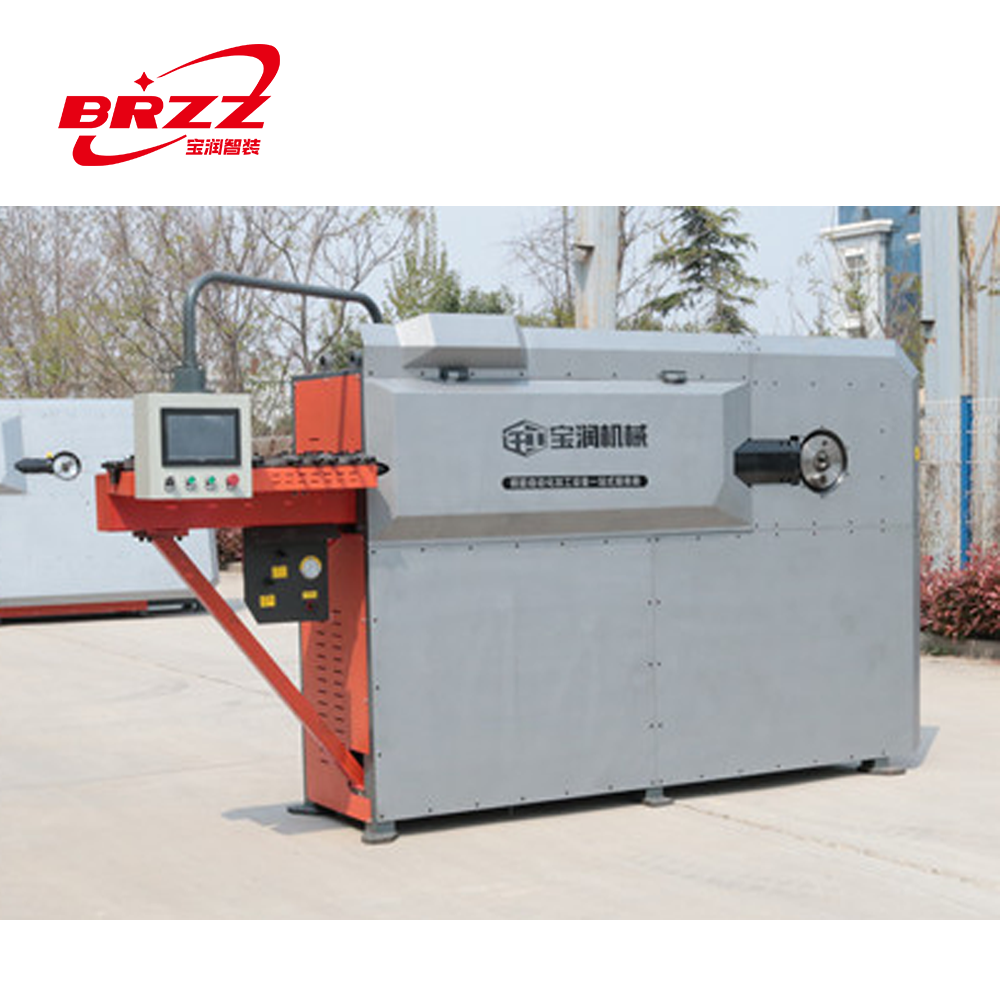 Reliable CNC steel bar bending machine