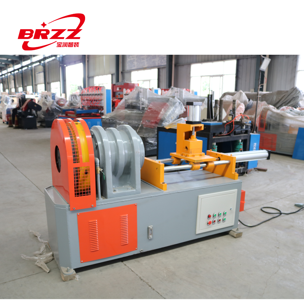 Precise metal pipe punching machine small catheter