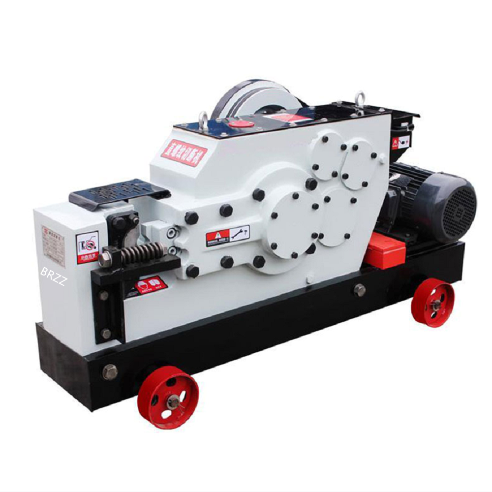 Precise rebar cutting machine