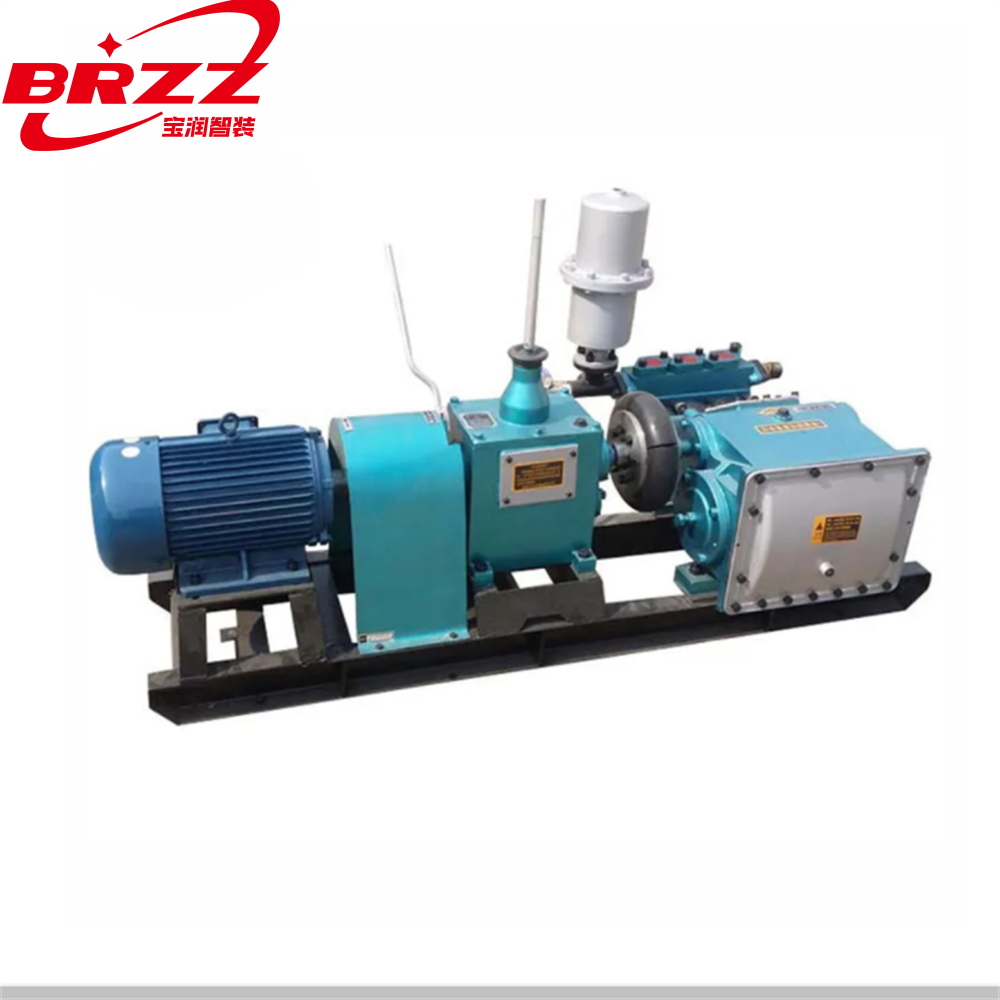 Horizontal BW150 mud pump