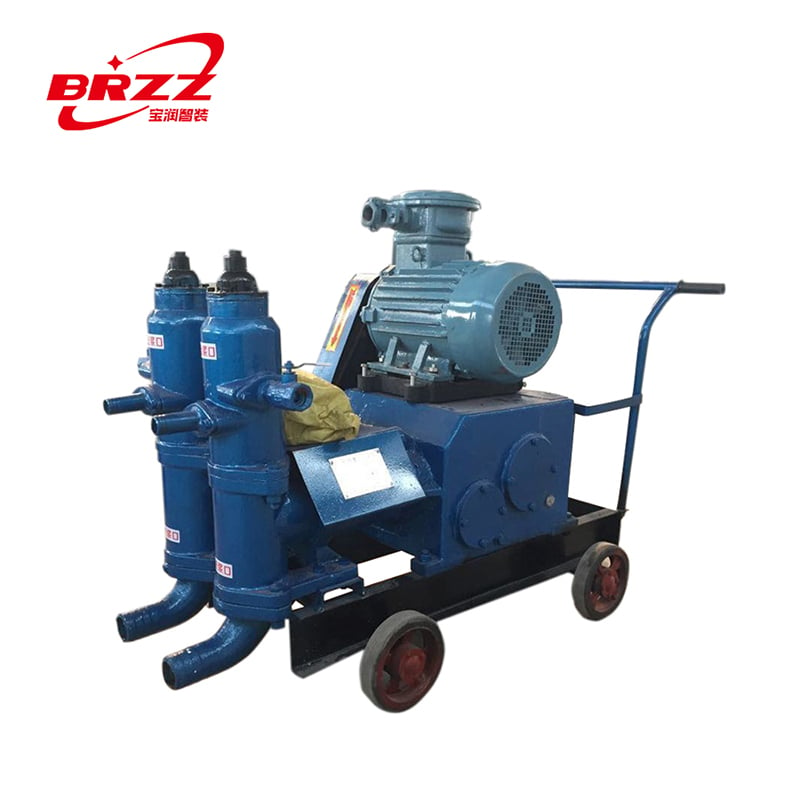 ZMB-6 double cylinder high pressure electric hydraulic grout machine