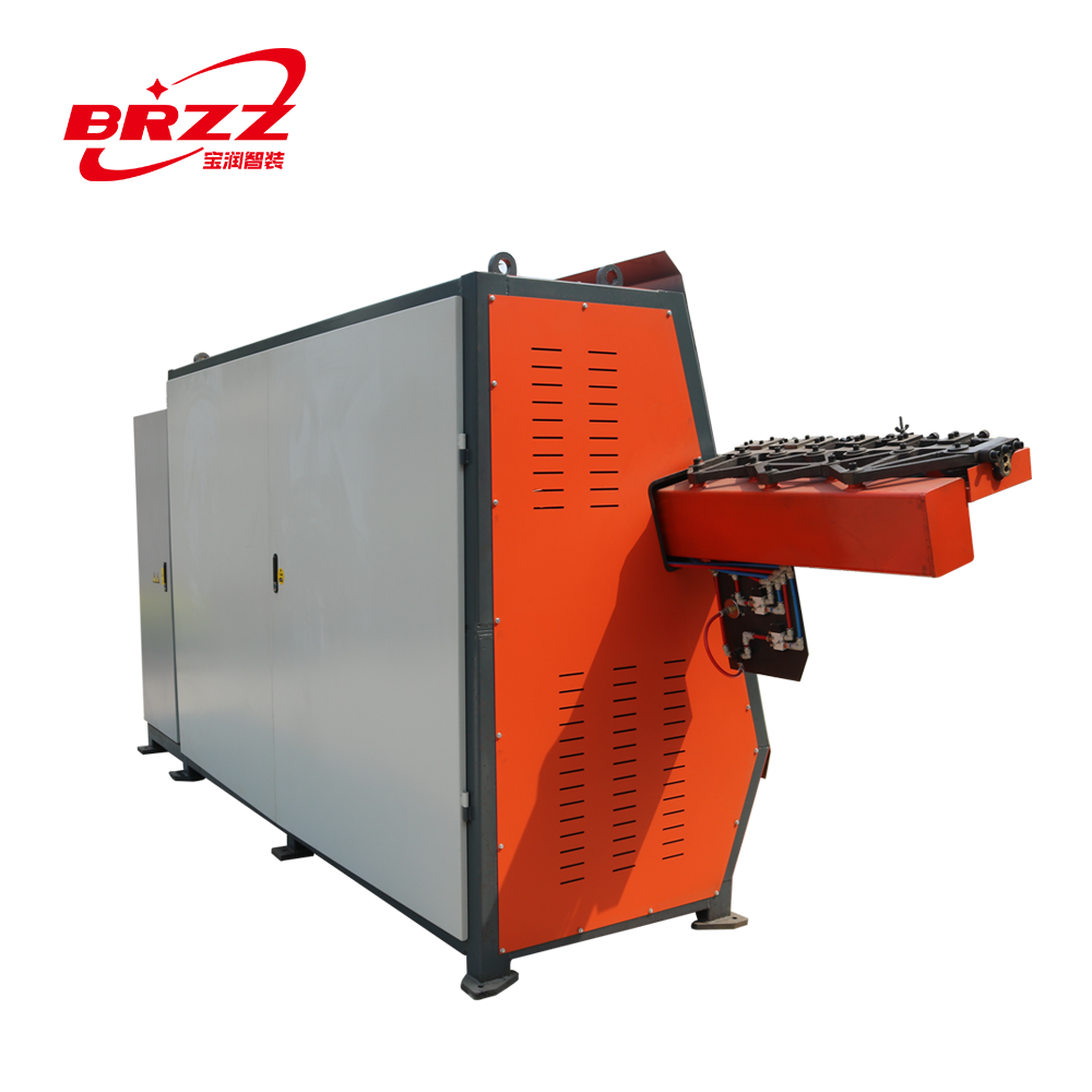 Reliable CNC steel bar bending machine