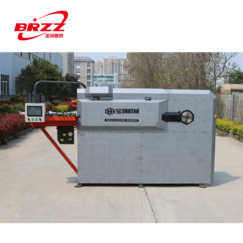 Reliable CNC steel bar bending machine