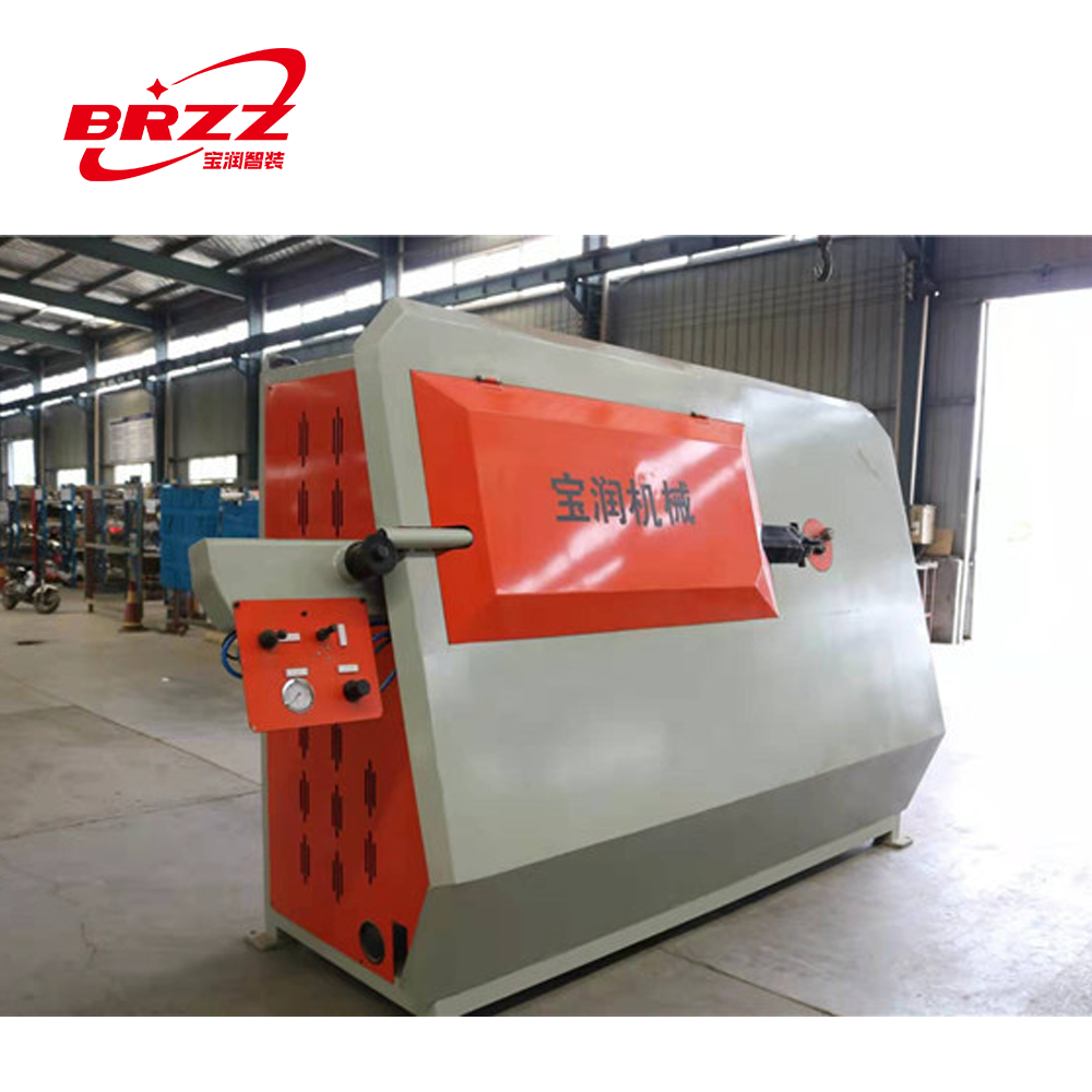 Reliable CNC steel bar bending machine