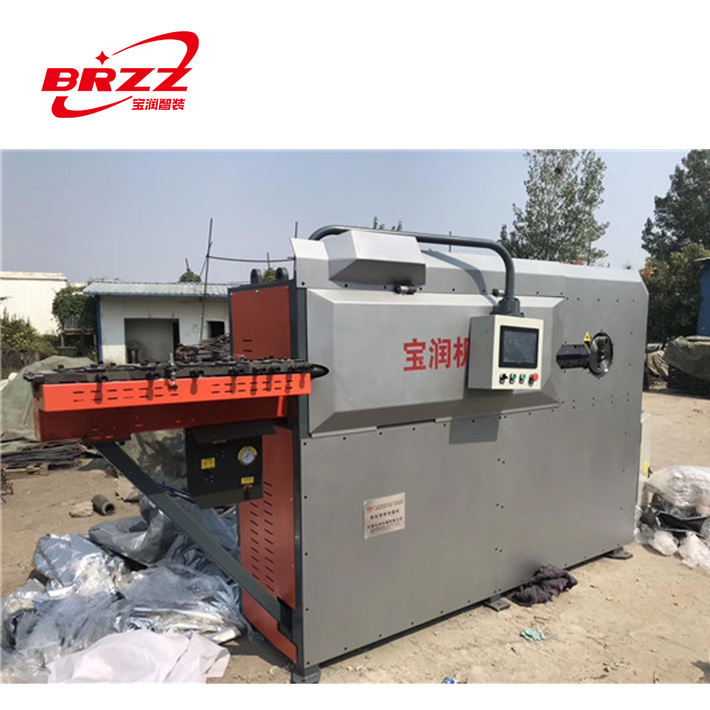 Reliable CNC steel bar bending machine