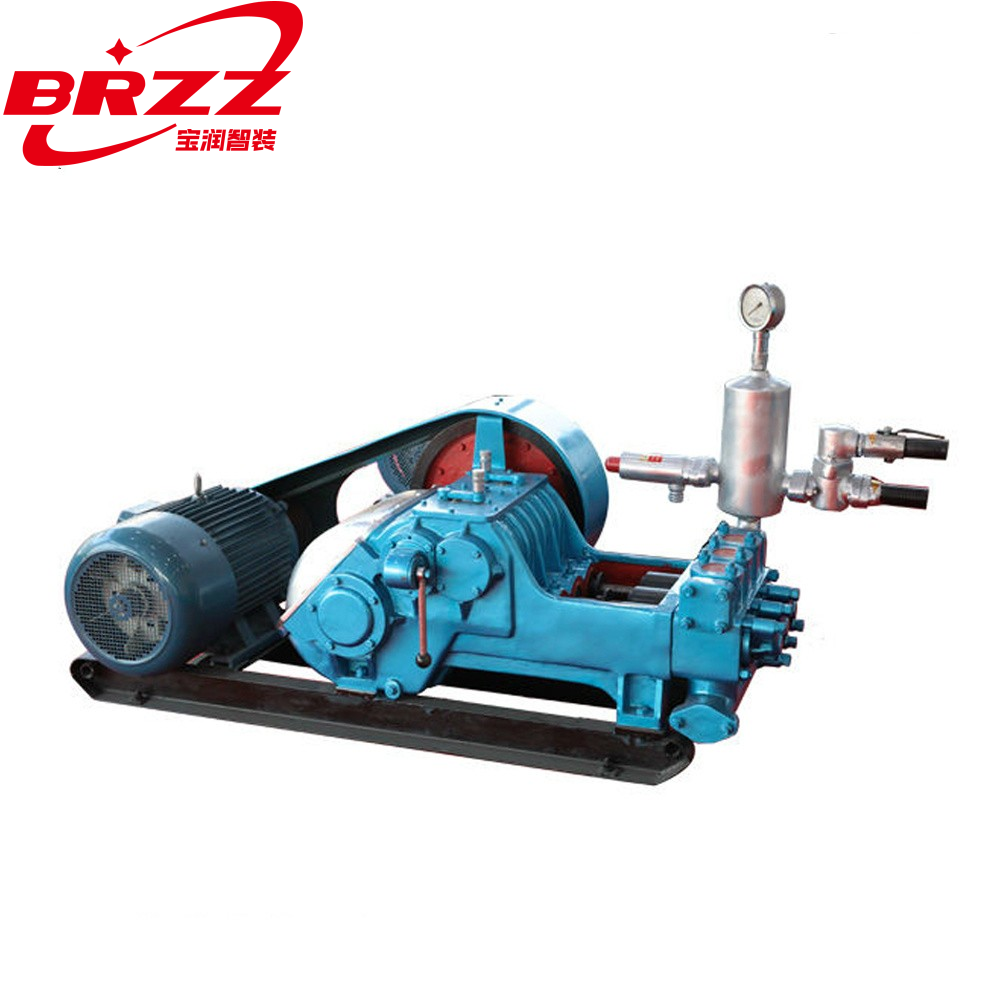 Shotcrete grouting machine