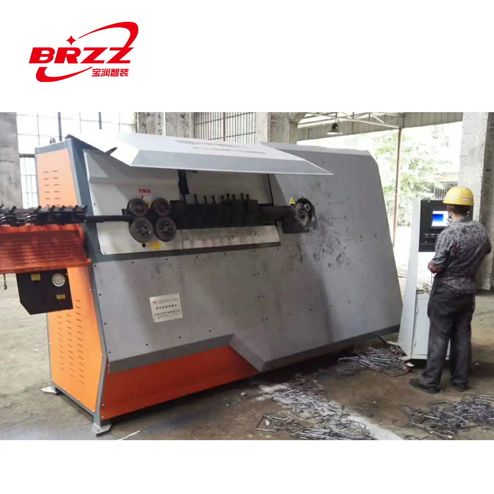 Reliable CNC steel bar bending machine