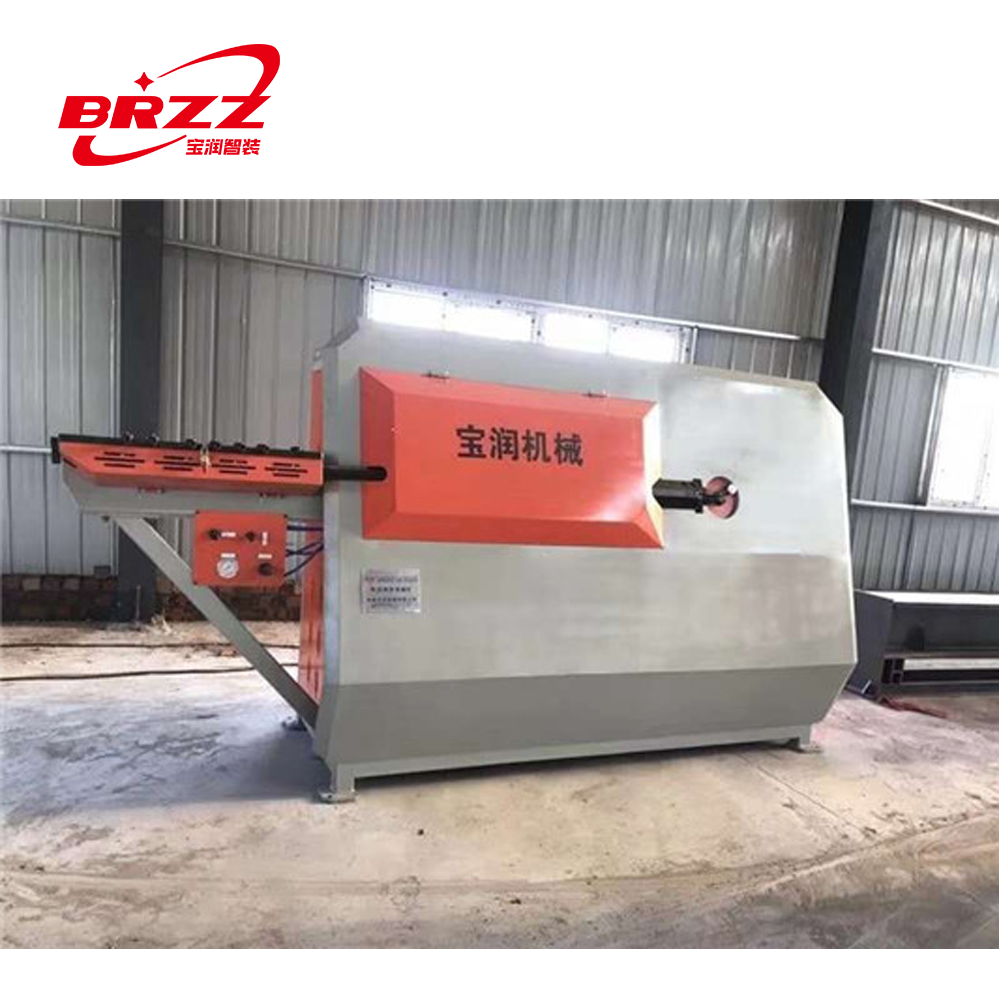 Reliable CNC steel bar bending machine