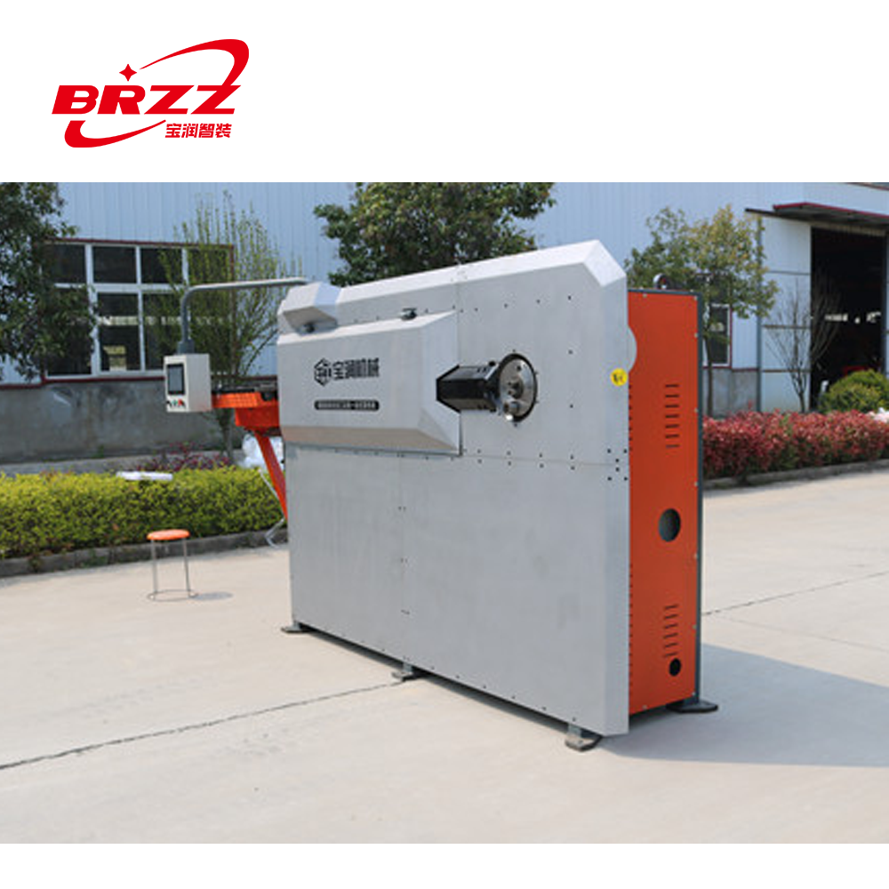 Reliable CNC steel bar bending machine