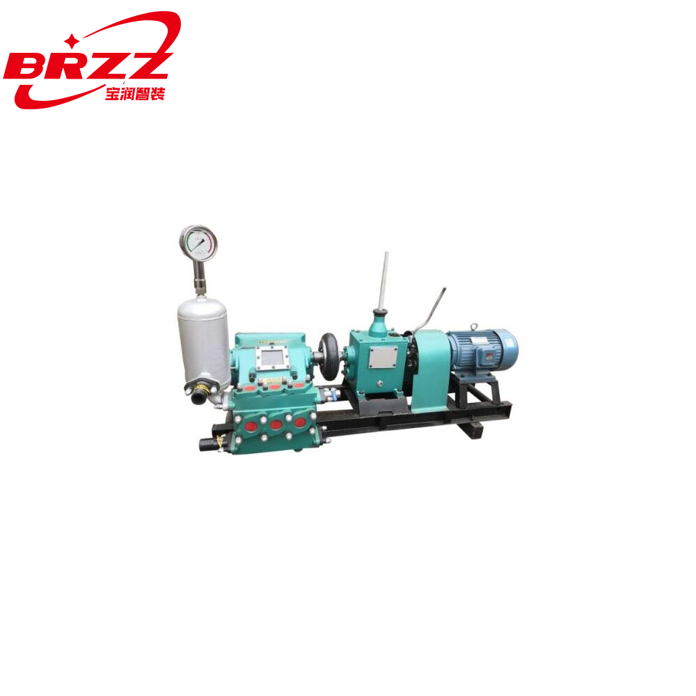 Horizontal BW150 mud pump