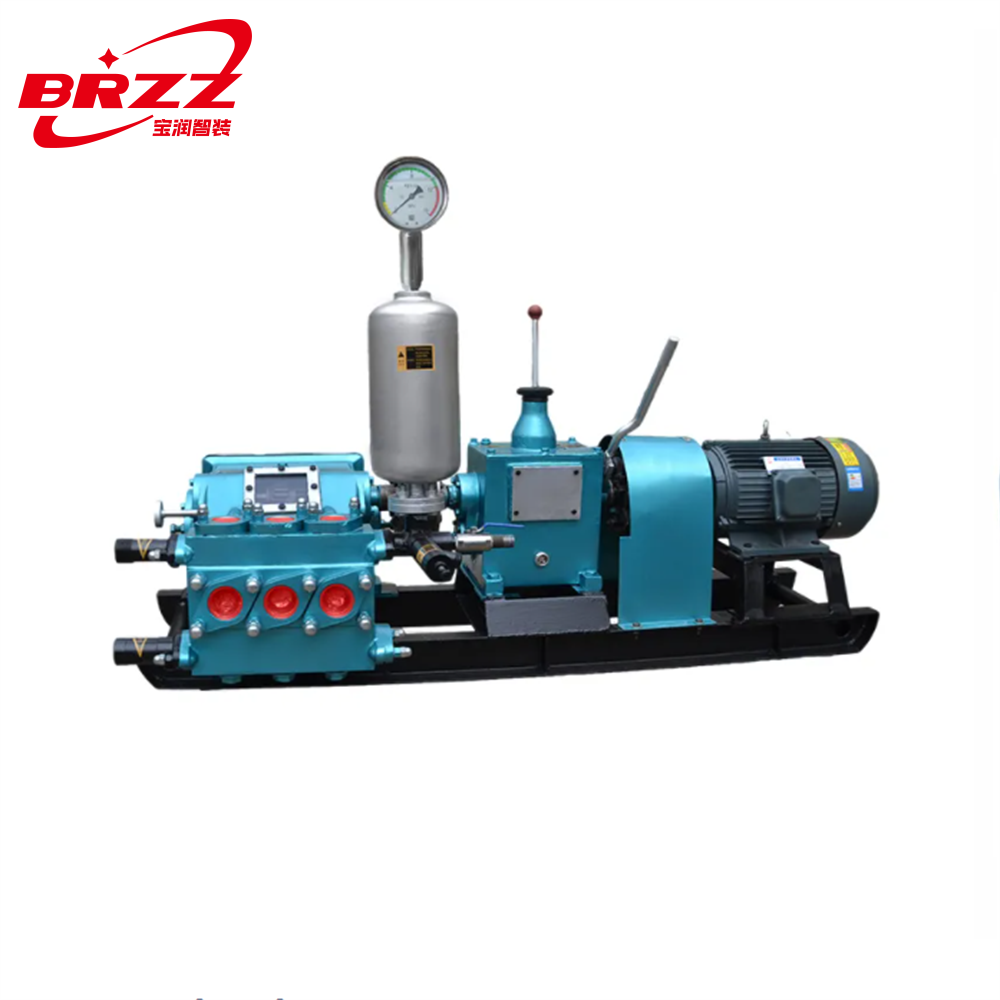 Horizontal BW150 mud pump