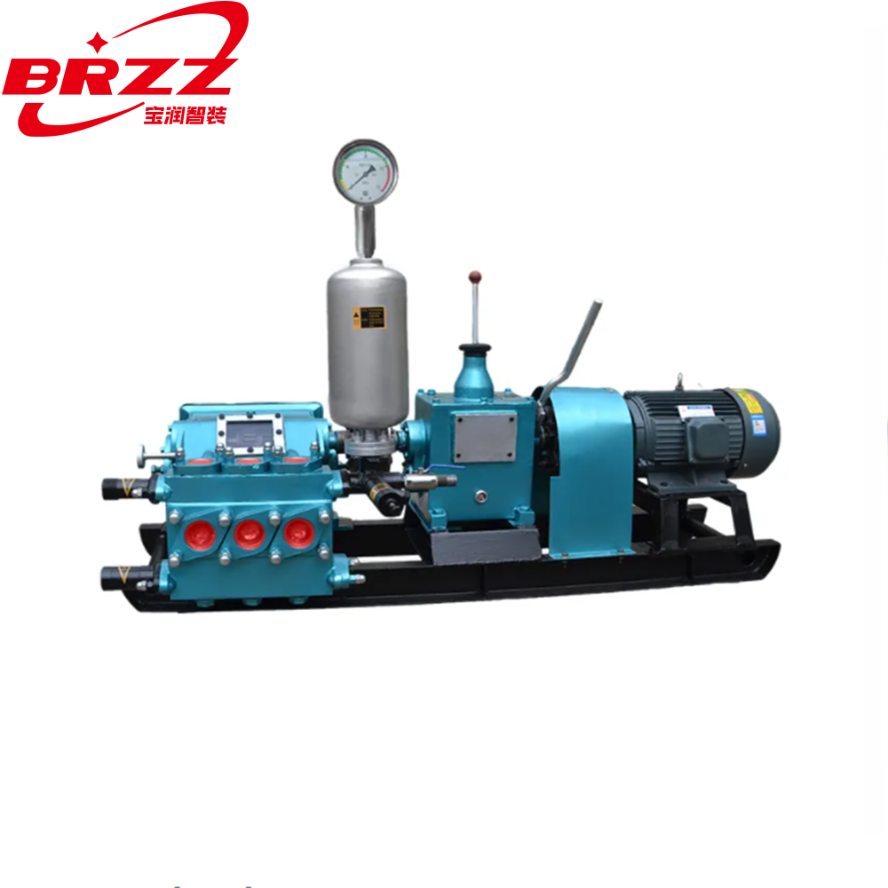 Horizontal BW150 mud pump