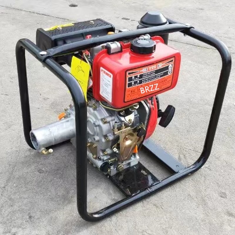 High-quality small diesel engine water pump