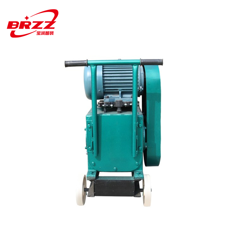 ZMB-6 double cylinder high pressure electric hydraulic grout machine