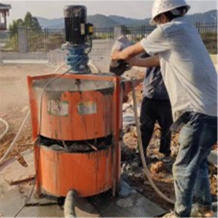 JB-400 vertical concrete & cement sand mixing machine