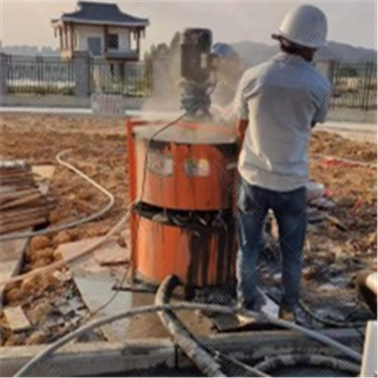 JB-400 vertical concrete & cement sand mixing machine