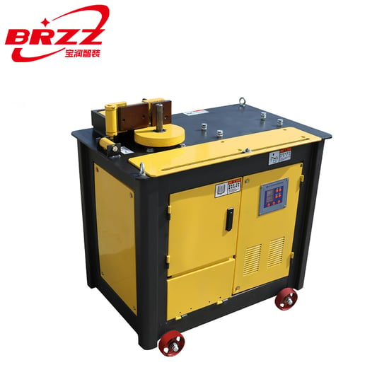 Reliable rebar bending machine