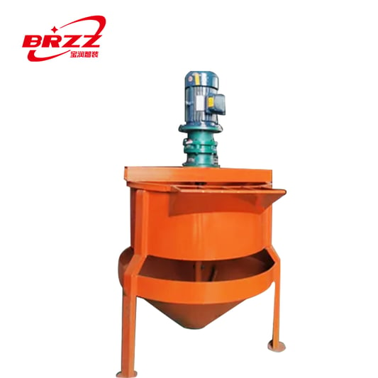 JB-400 vertical concrete & cement sand mixing machine