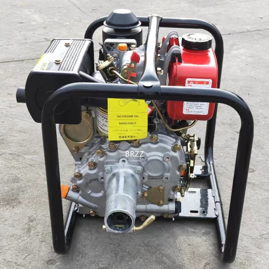 High-quality small diesel engine water pump