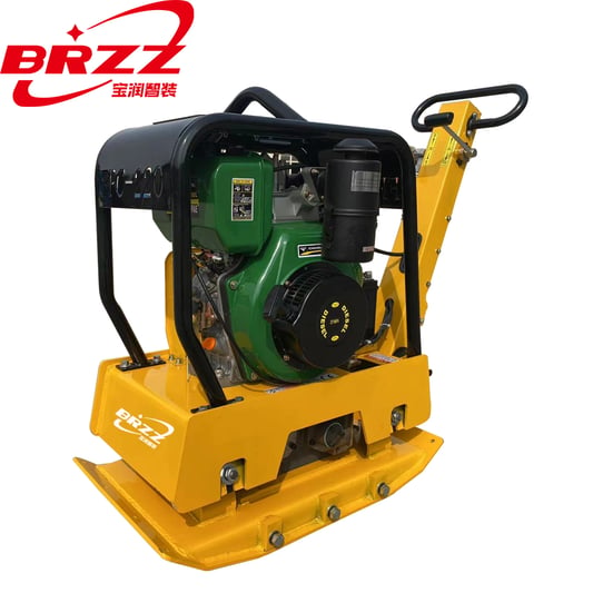 China FPC220 modern diesel compactor machine