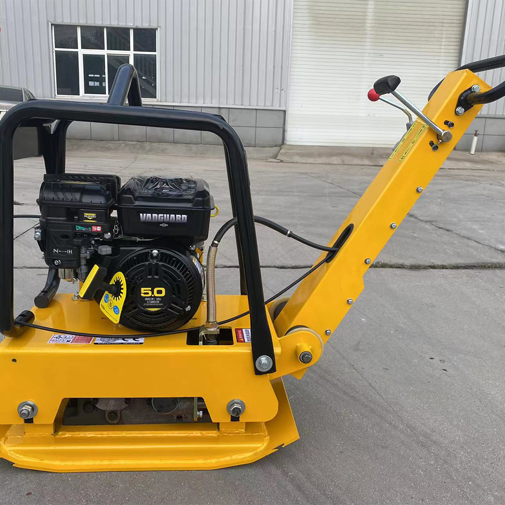 China FPC160 modern engine plate compactor