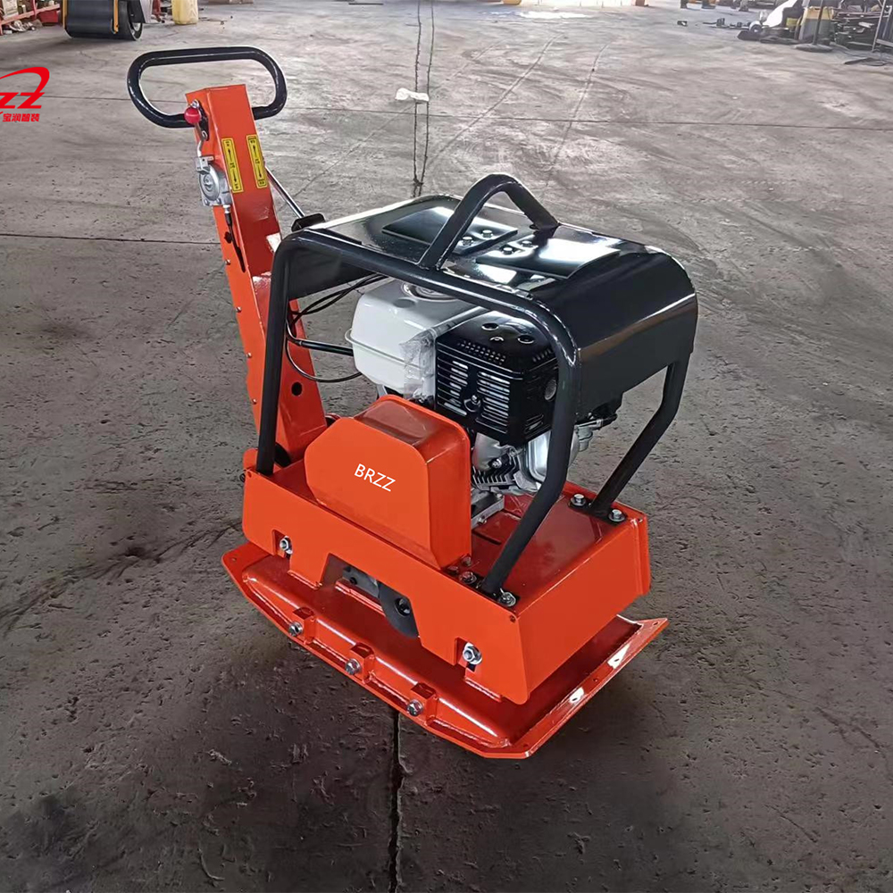 China FPC330 modern diesel engine plate compactor