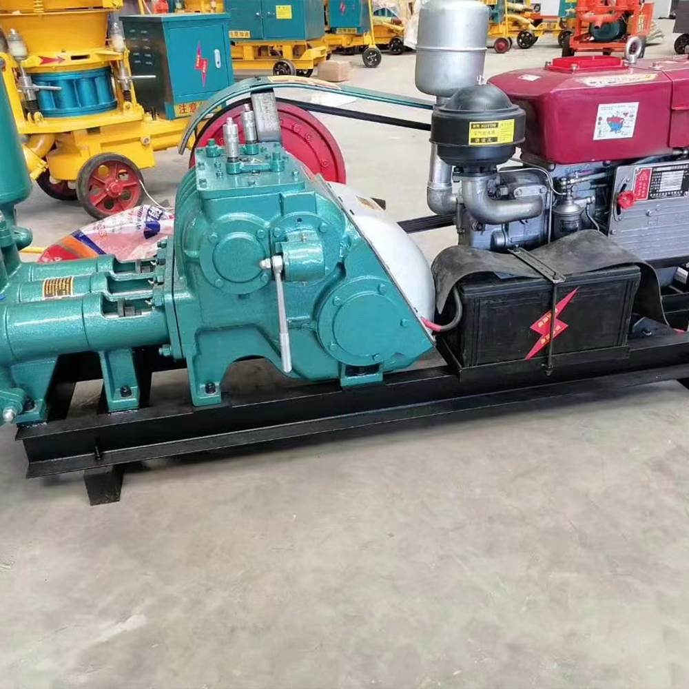 Durable BW250 mud pump