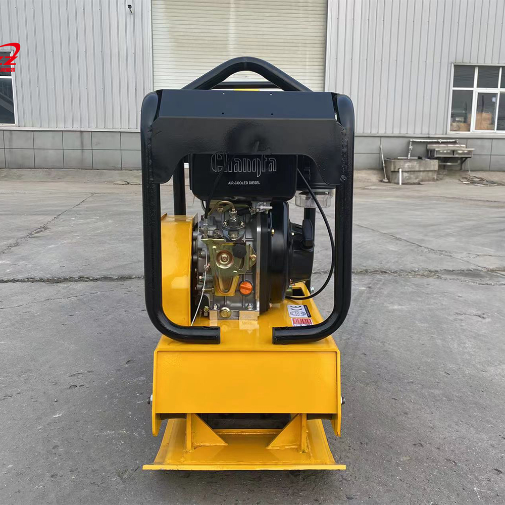 China FPC160 modern engine plate compactor