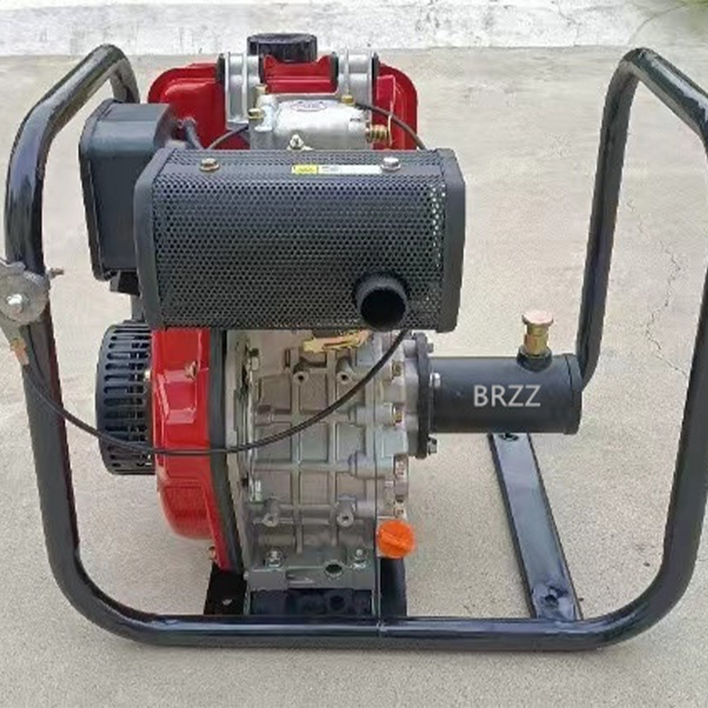 High-quality small diesel engine water pump