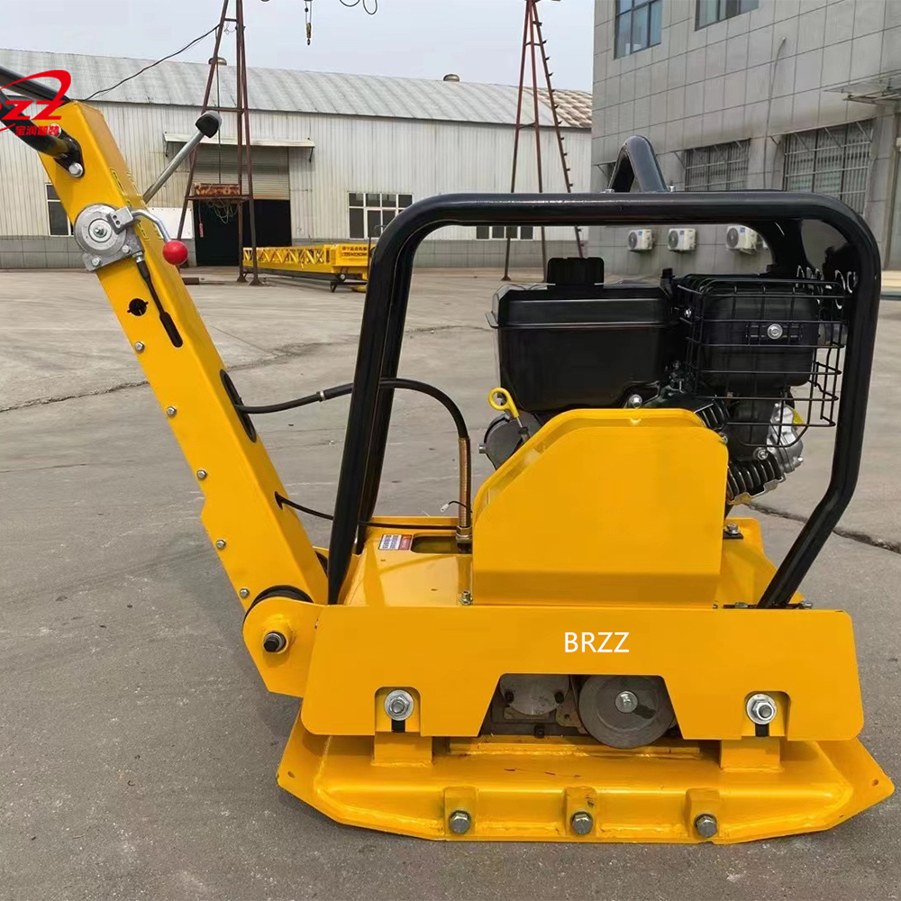 China FPC330 modern diesel engine plate compactor