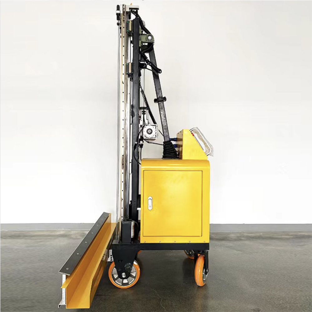 Wall Cement Plastering Machine