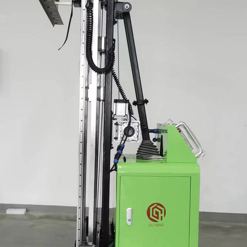 Wall Cement Plastering Machine