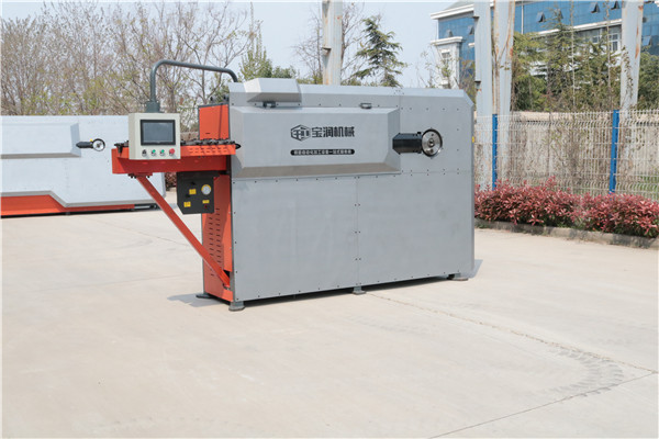 Reliable CNC steel bar bending machine