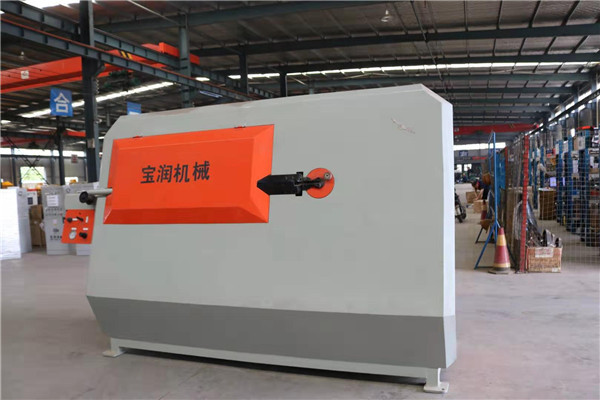 Reliable CNC steel bar bending machine