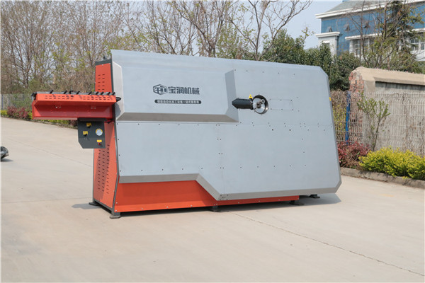 Reliable CNC steel bar bending machine