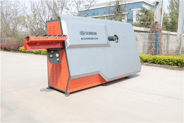 Reliable CNC steel bar bending machine