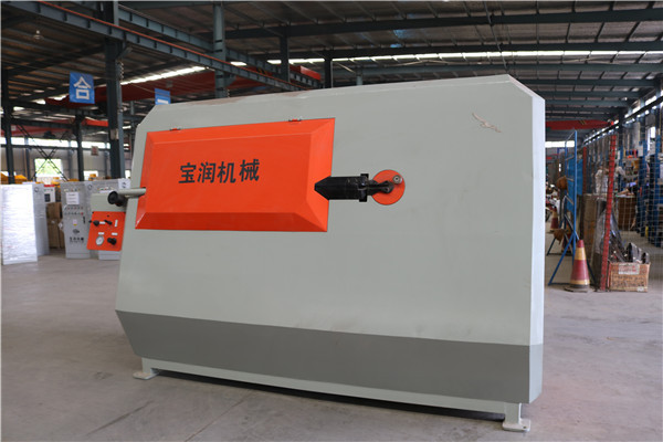 Reliable CNC steel bar bending machine