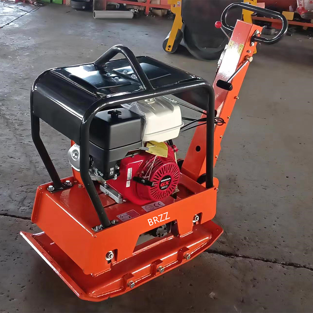 China FPC330 modern diesel engine plate compactor